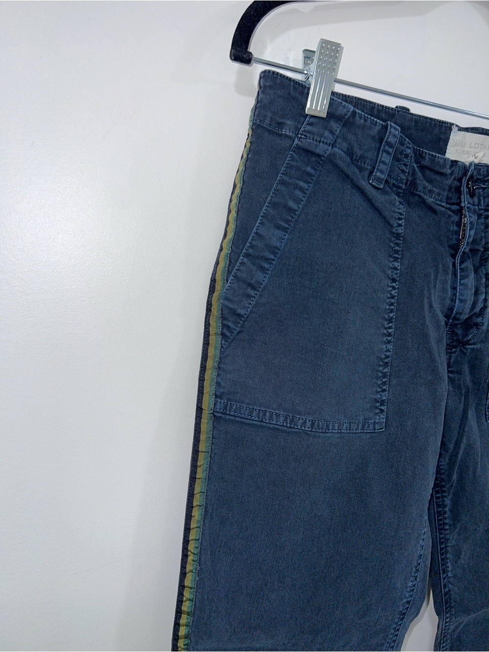 Nili Lotan Jenna Pant - Picture 3 of 5